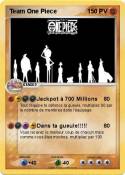 Team One Piece
