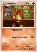 Ugly Mario