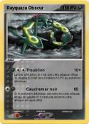 Rayquaza Obscur