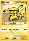 Cool Pika