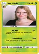 Mvr. Vonder