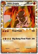SSS4 Gogeta