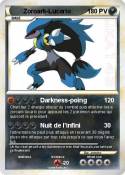 Zoroark-Lucario