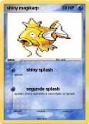shiny magikarp