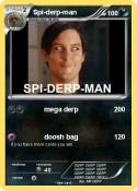 Spi-derp-man