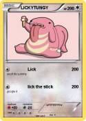 LICKYTUNGY