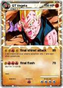 GT Vegeta