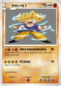 Goku ssj 2