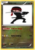 Ninja Leo
