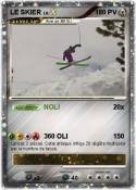 LE SKIER
