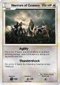 Warriors of
