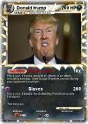 Donald trump