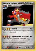 mégaman roi des