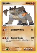 Terrakion