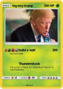 big boy trump