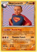 Mega Lucien EX