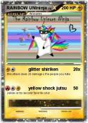 RAINBOW UNIninj