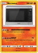 Microwave