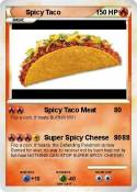 Spicy Taco