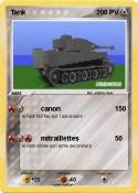 Tank