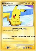 weakachu