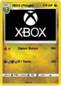 XBOX (Pringle)