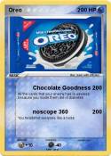 Oreo