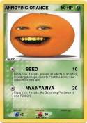 ANNOYING ORANGE