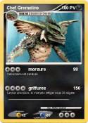 Chef Gremelins