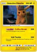 Detective Pikac