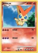 victini jnr