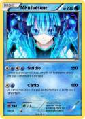 Miku hatsune