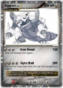 Aggron