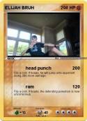 ELIJAH BRUH