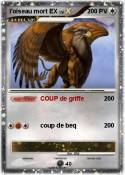 l'oiseau mort