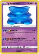 gummy bear