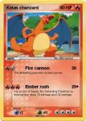 Kotas charizard