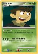 chris kratt