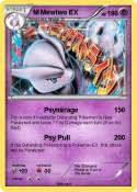 M Mewtwo EX