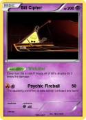 Bill Cipher