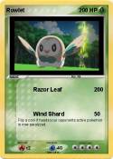 Rowlet