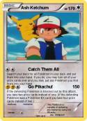 Ash Ketchum