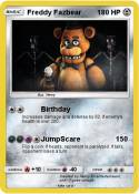 Freddy Fazbear