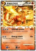 dragon burst