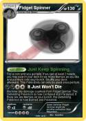 Fidget Spinner