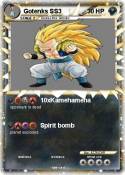 Gotenks SS3
