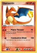 Charizard EX