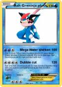 Ash Greninja