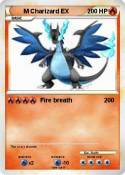 M Charizard