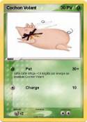 Cochon Volant
